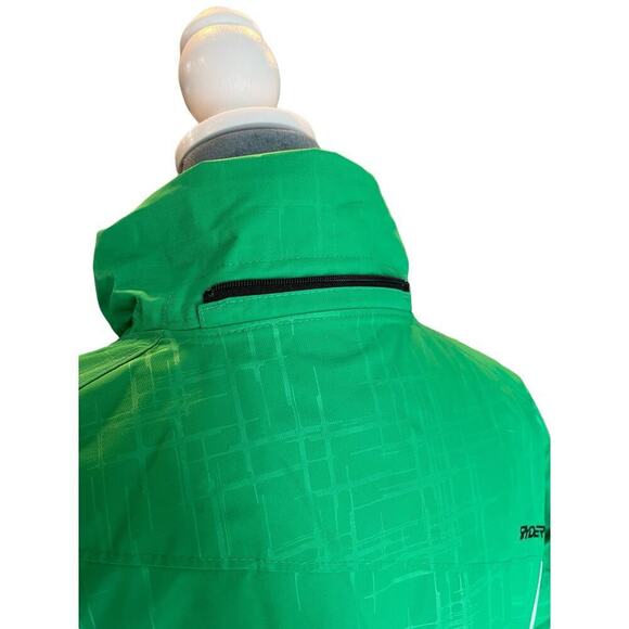 Spyder Spylon Insulated Jacket, Ski/Winter/Snowboard Size Medium- No Hood - Picture 10 of 16